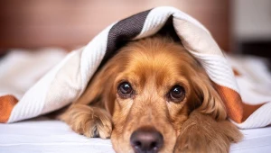 Nietypowe umiejętności psów – niektórzy twierdzą, że ich pupile widzą duchy