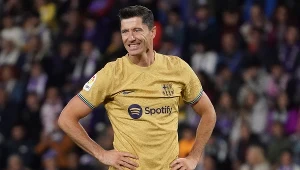 Zmiana sytuacji Roberta Lewandowskiego? Agent przerywa wakacje