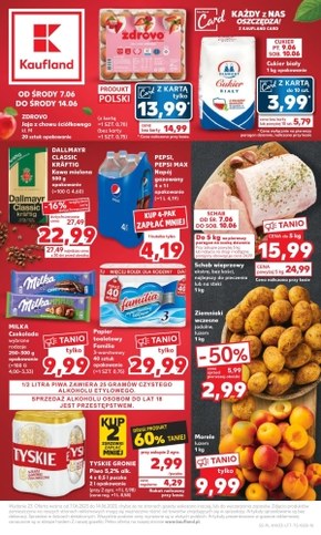 Lato na bogato w Kaufland 