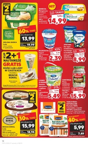 Lato na bogato w Kaufland 