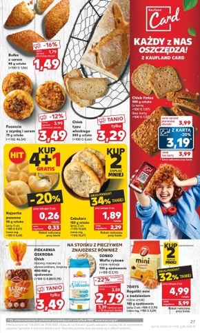 Lato na bogato w Kaufland 