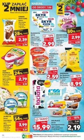 Lato na bogato w Kaufland 