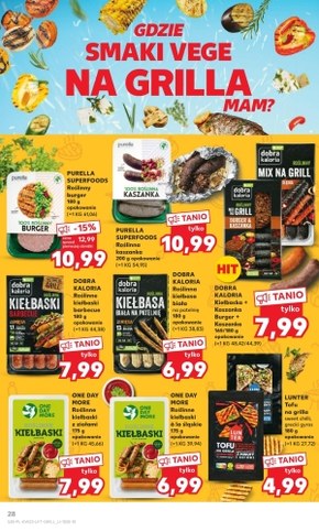 Lato na bogato w Kaufland 