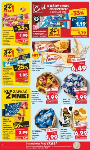 Lato na bogato w Kaufland 