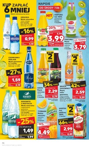 Lato na bogato w Kaufland 