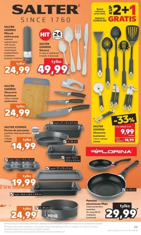 Lato na bogato w Kaufland 