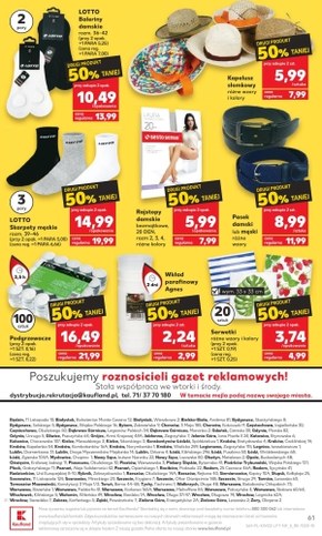 Lato na bogato w Kaufland 