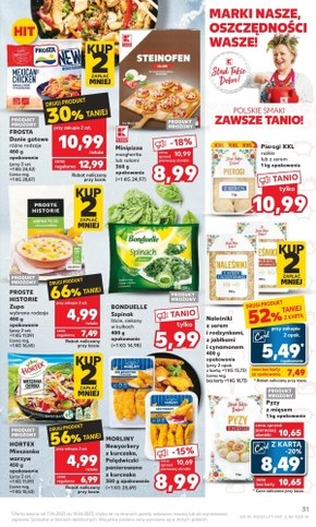 Oszczędzanie z Kauflandem 