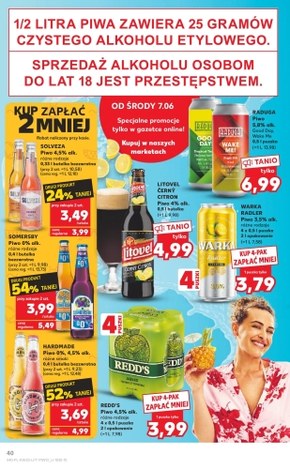 Oszczędzanie z Kauflandem 