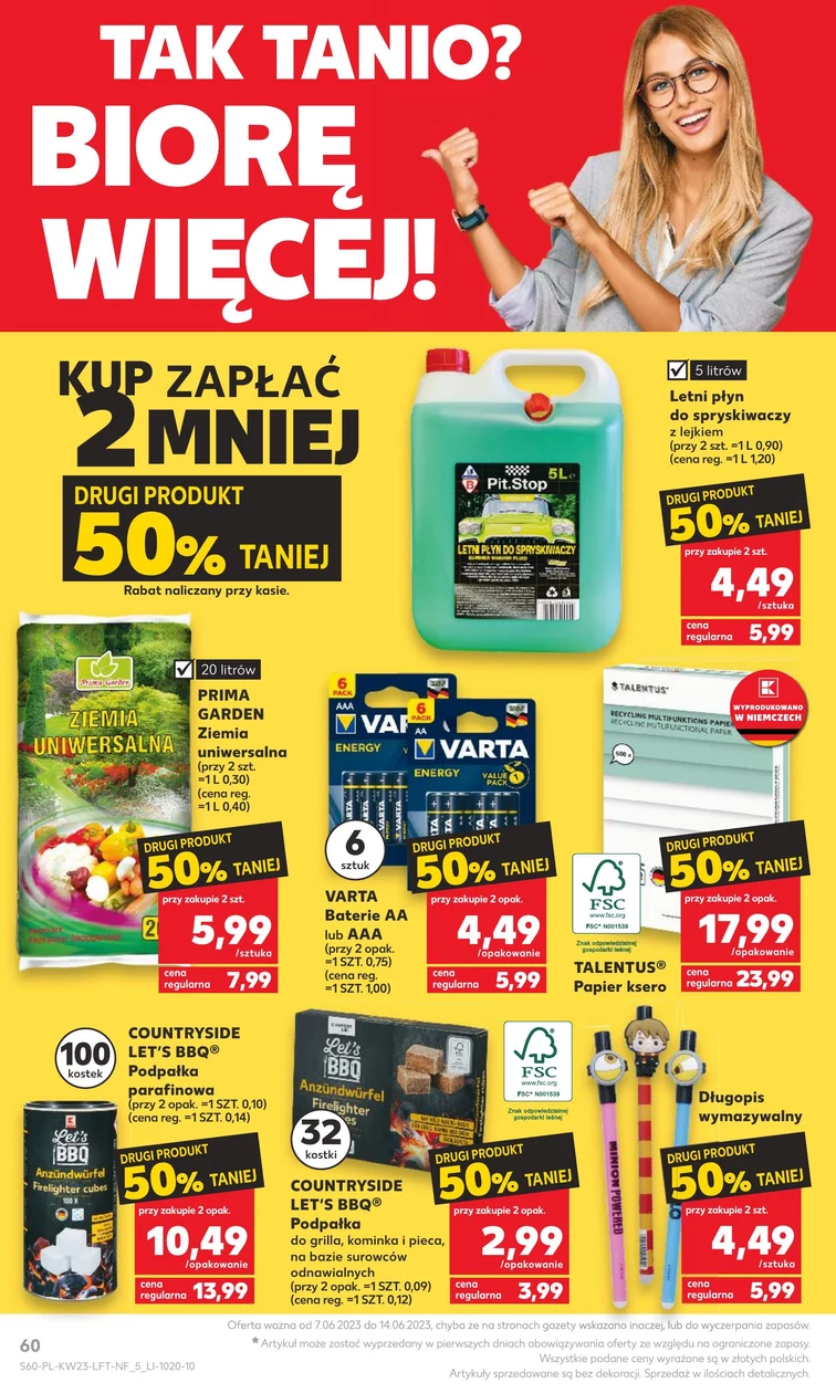 leaflet page preview image