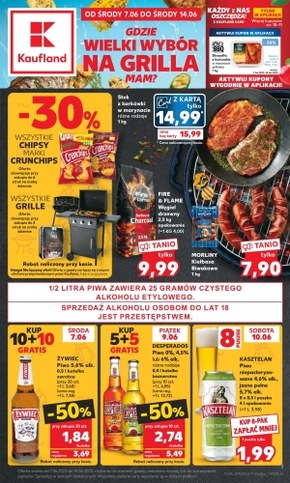 Promocje Kauflanda 