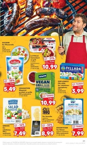Promocje Kauflanda 