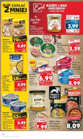 Promocje Kauflanda 