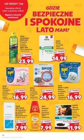 Promocje Kauflanda 