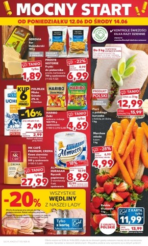 Promocje Kauflanda 
