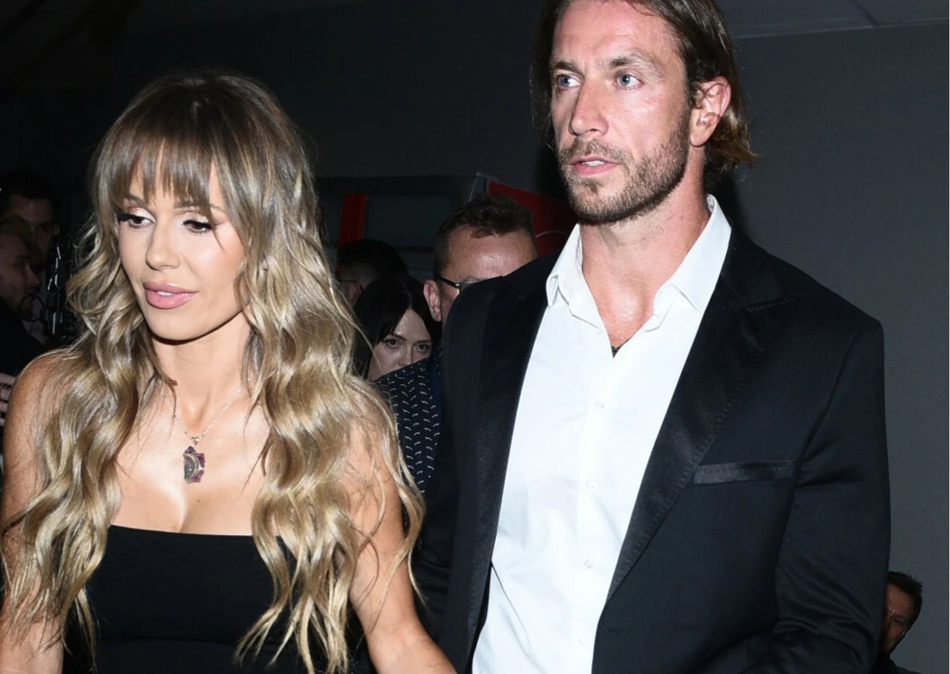 Dorota Rabczewska, Dariusz Pachut Dorota Rabczewska, Dariusz Pachut