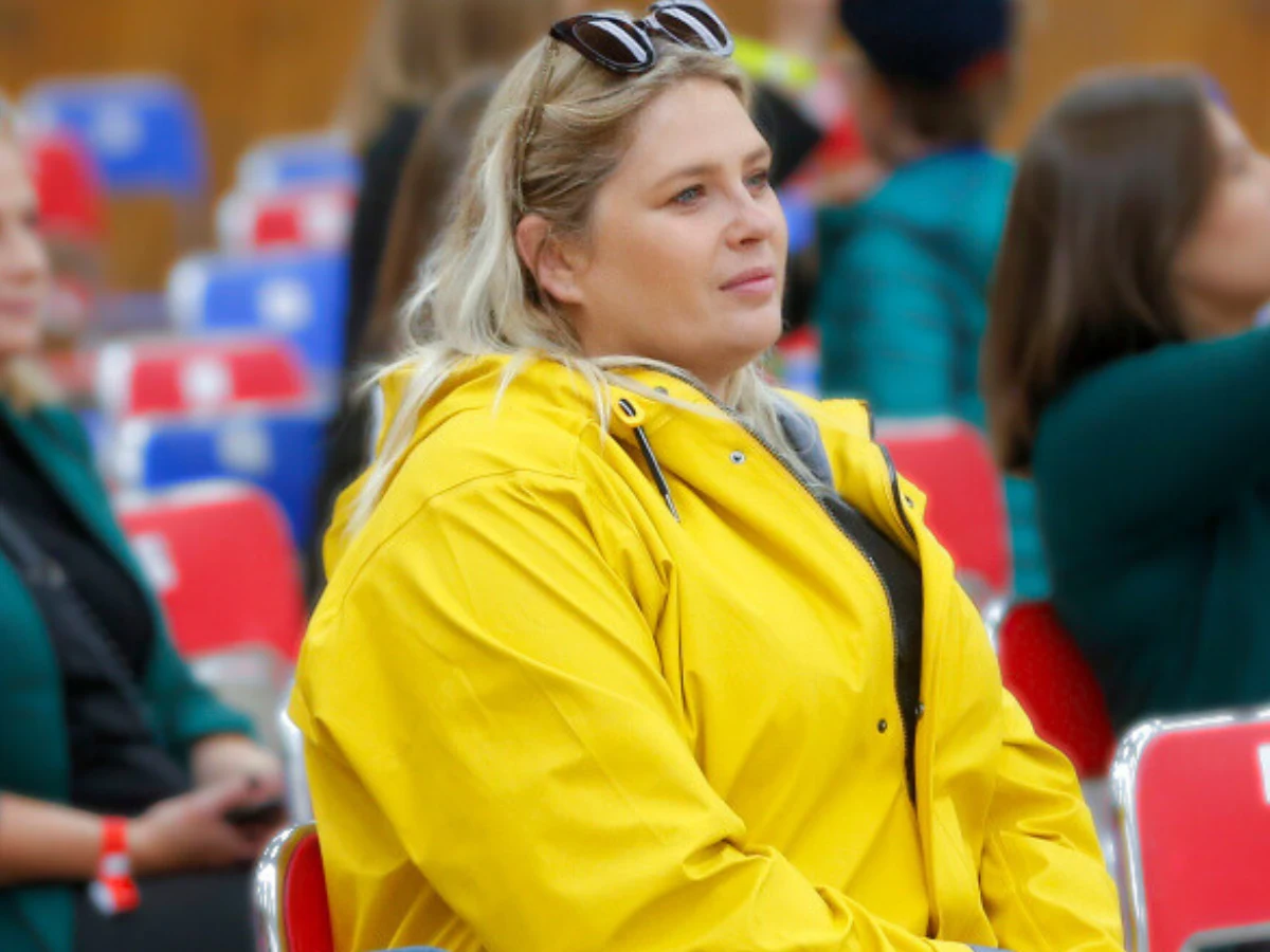 Elżbieta Romanowska Elżbieta Romanowska