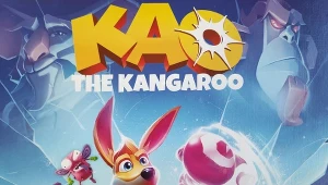Kangurek KAO - gra planszowa