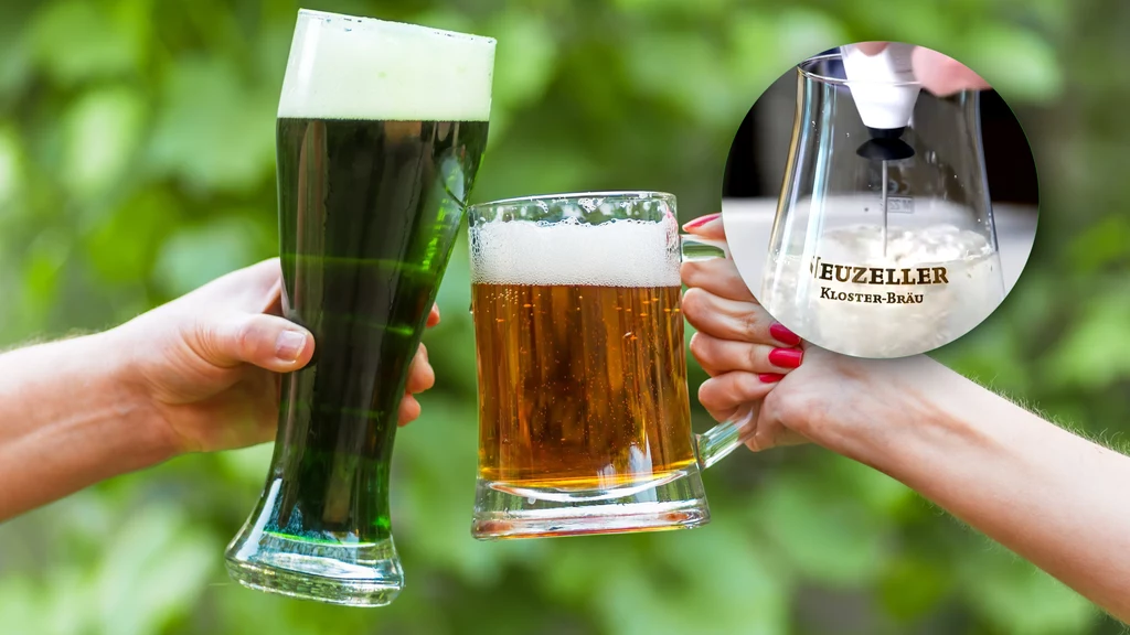 Niemiecki wynalazca chce sprzedawać sproszkowane piwo. Twierdzi, że dzięki temu jego browar może być najbardziej ekologiczny na całym świecie