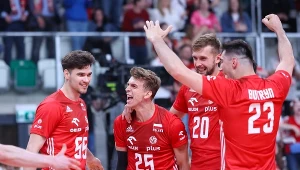 Reprezentacja Polski siatkarzy.