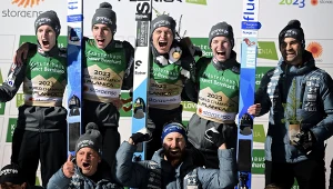 Trener Słoweńców o celach na kolejny sezon. Mówi o Igrzyskach Europejskich