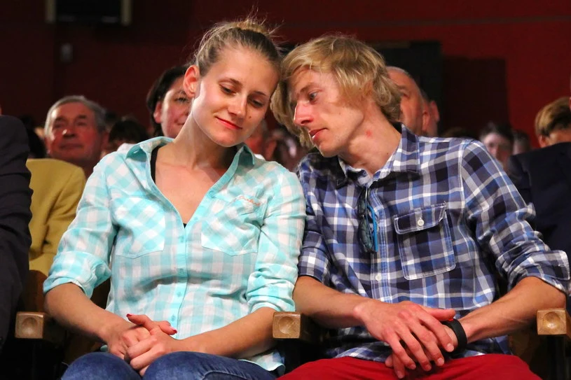 Dawid Kubacki i Marta Kubacka Dawid Kubacki i Marta Kubacka