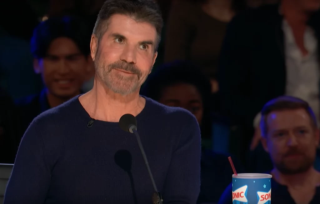 Simon Cowell w "Mam talent" nie krył zaskoczenia występem Philipa Bowena