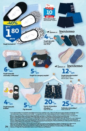 Czas na wypoczynek w Auchan Hipermarket 