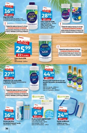 Czas na wypoczynek w Auchan Hipermarket 