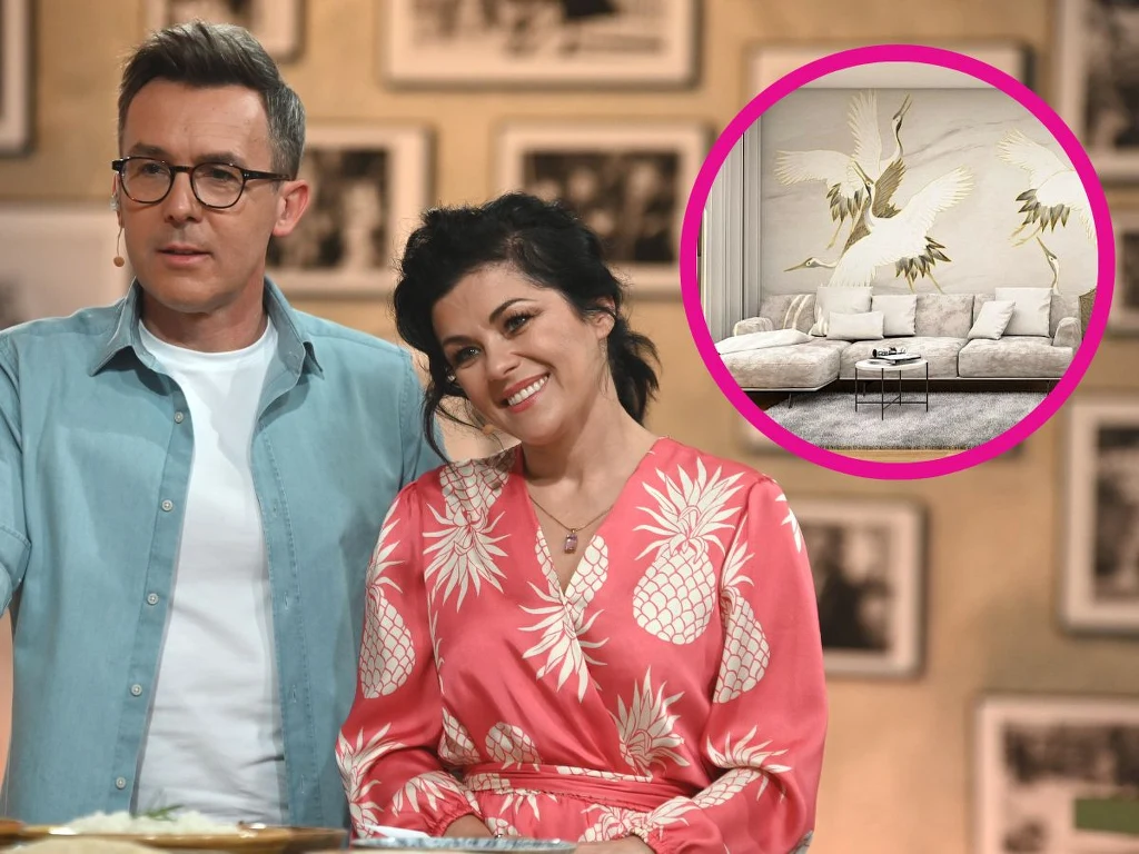 Kasia Cichopek i Maciej Kurzajewski pochwalili się nowym gniazdkiem