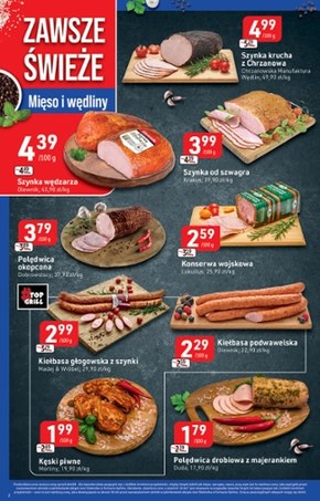 Zawsze świeże w Stokrotka Optima! 
