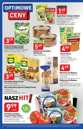 Zawsze świeże w Stokrotka Optima! 