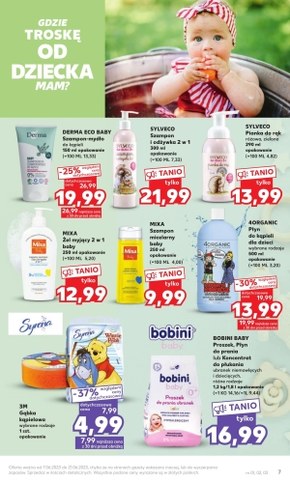Kaufland - gdzie letni powiew piękności mam?