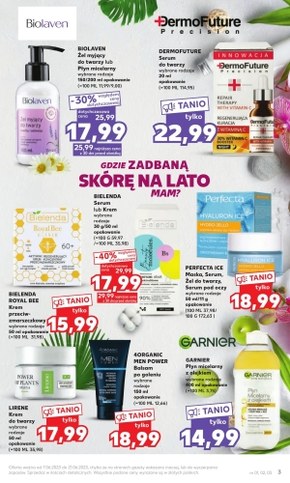 Kaufland - gdzie letni powiew piękności mam?