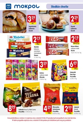 Świeży wybór w Mokpol 