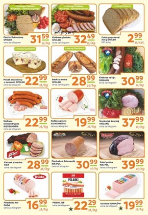 Promocje w Społem Częstochowa 