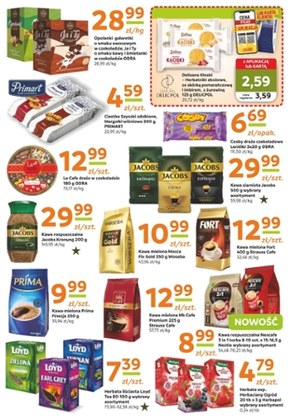 Promocje w Społem Częstochowa 