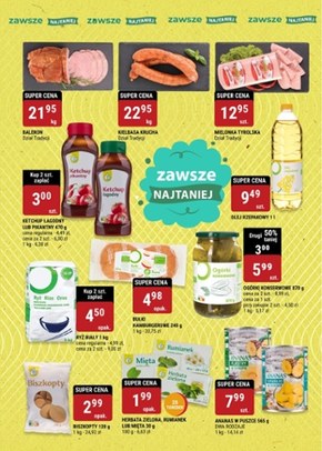 Koszyk oszczędności w Bi1 