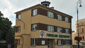 Budynki fabryki Porcelany "Krzysztof" miały iść do rozbiórki. Jak zdecyduje nowy ukraiński właściciel?