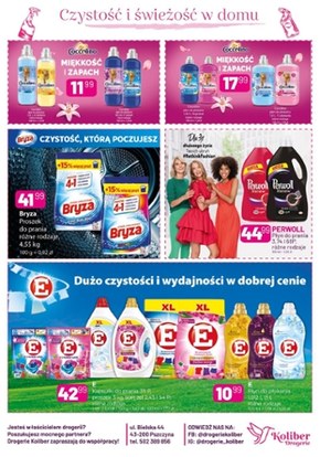 Wszystko dla Ciebie w Drogerii Koliber