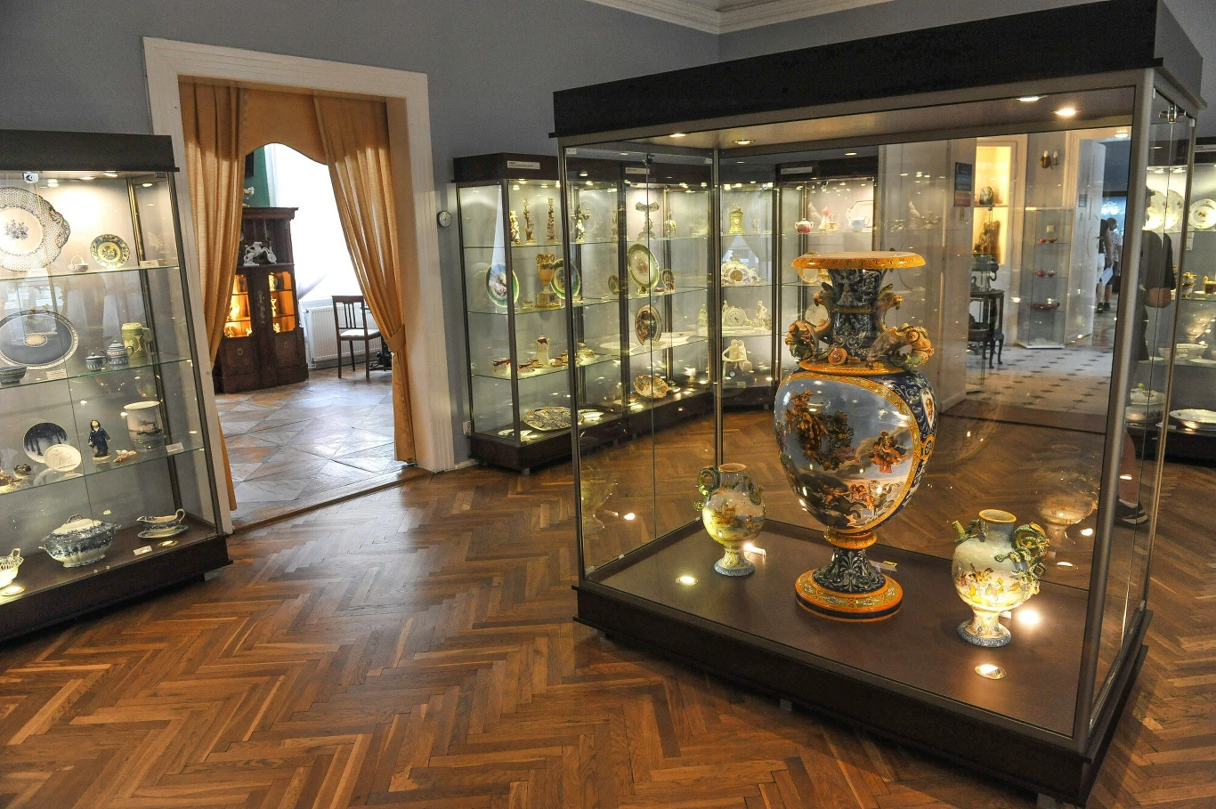 W Wałbrzychu działa Muzeum Porcelany W Wałbrzychu działa Muzeum Porcelany