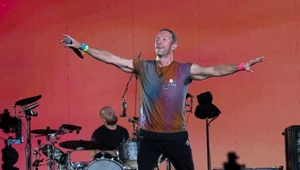 Chris Martin jest wokalistą Coldplay