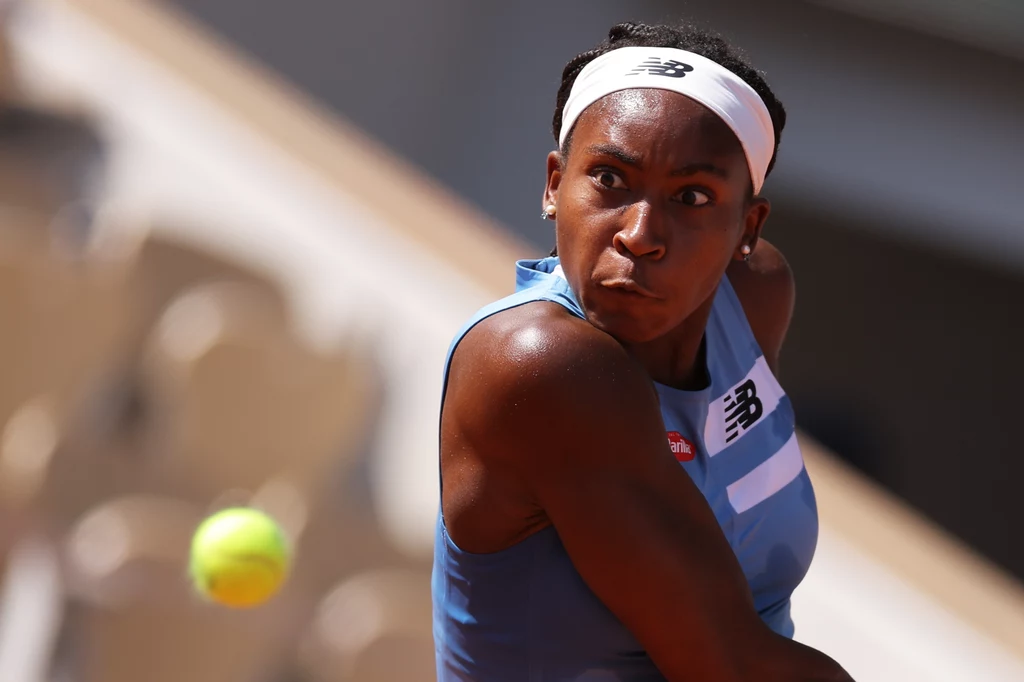 Cori Gauff Cori Gauff