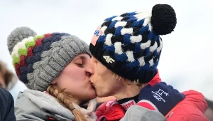 Marta Kubacka i Dawid Kubacki