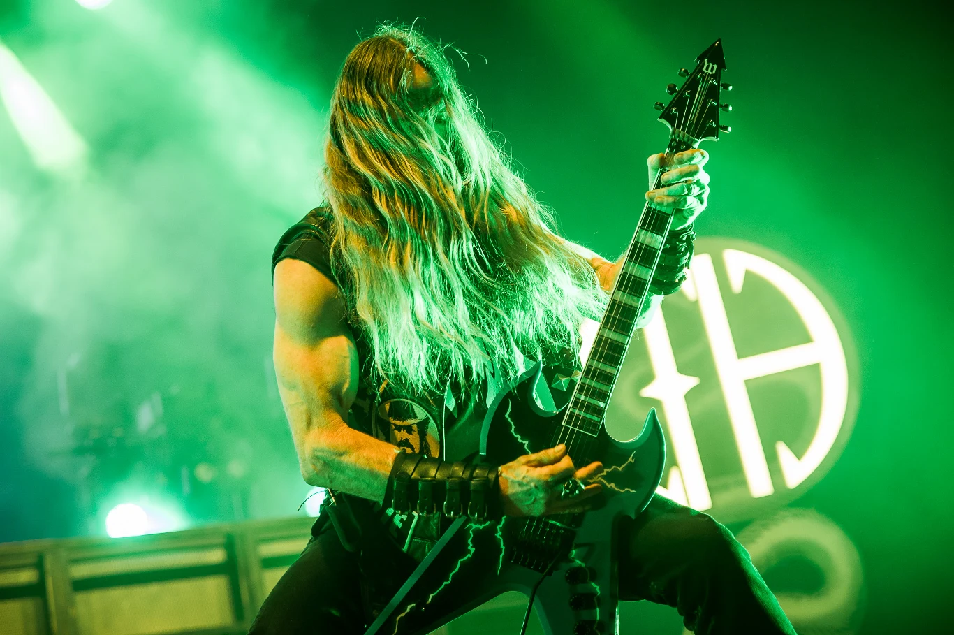 Zobacz zdjęcia z koncertu Pantery podczas Metal Hammer Festival 2023 w Łodzi!