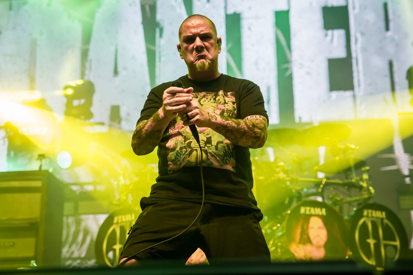 Zobacz zdjęcia z koncertu Pantery podczas Metal Hammer Festival 2023 w Łodzi!