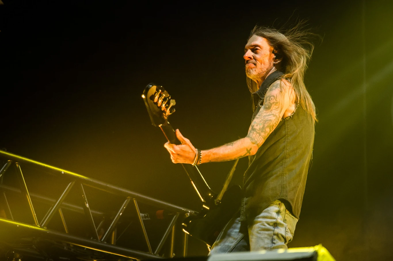 Zobacz zdjęcia z koncertu Pantery podczas Metal Hammer Festival 2023 w Łodzi!