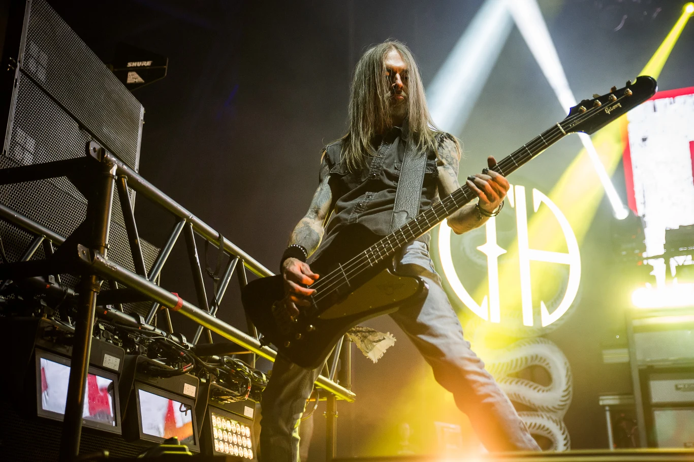 Zobacz zdjęcia z koncertu Pantery podczas Metal Hammer Festival 2023 w Łodzi!