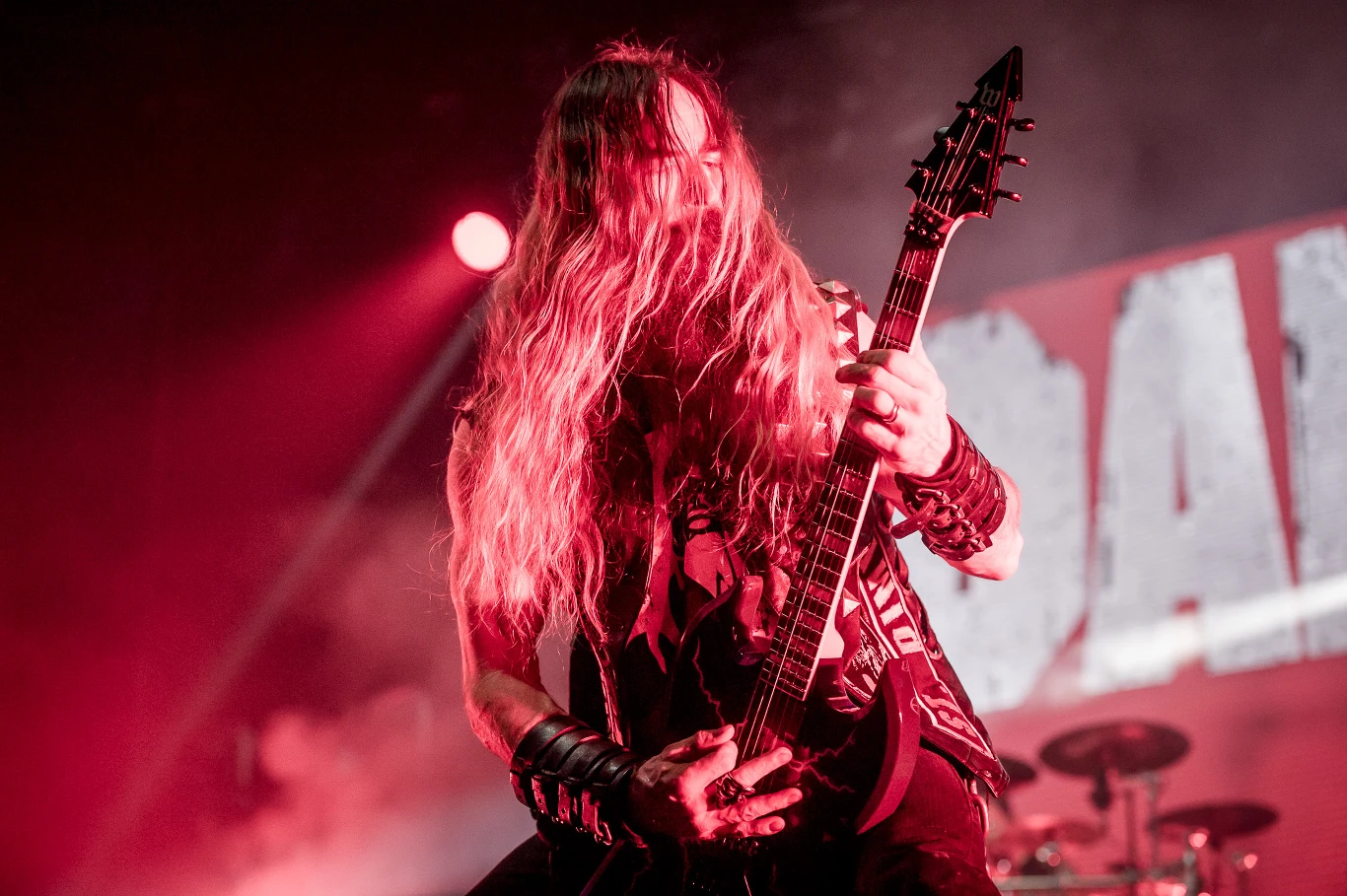 Zobacz zdjęcia z koncertu Pantery podczas Metal Hammer Festival 2023 w Łodzi!