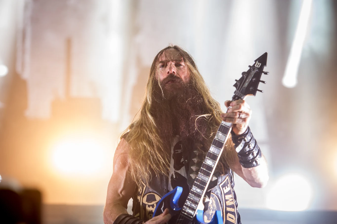 Zobacz zdjęcia z koncertu Pantery podczas Metal Hammer Festival 2023 w Łodzi!